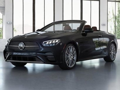 Certified 2021 Mercedes-Benz E 450 Cabriolet