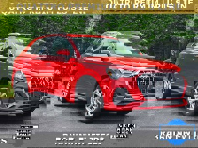 Used 2022 Audi Q3 2.0T Premium Plus