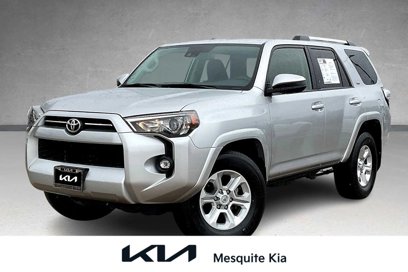 Used 2023 Toyota 4Runner SR5