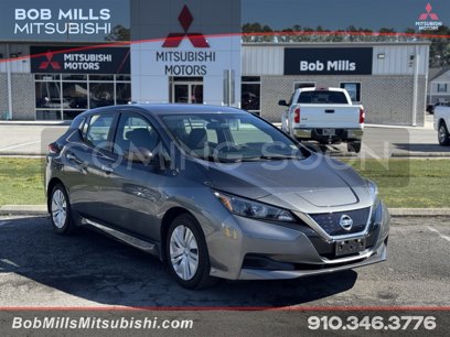Used 2020 Nissan Leaf S w/ S Charge Package