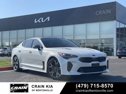 Used 2018 Kia Stinger GT2