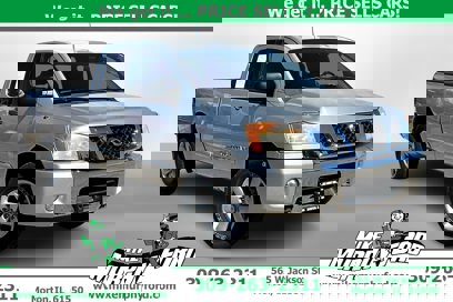 Used 2010 Nissan Titan SE w/ SE Value Truck Pkg