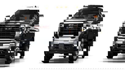 New 2025 GMC Sierra 2500 Pro w/ 1SA Pro Safety Plus Package