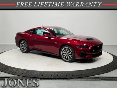 New 2025 Ford Mustang GT Premium