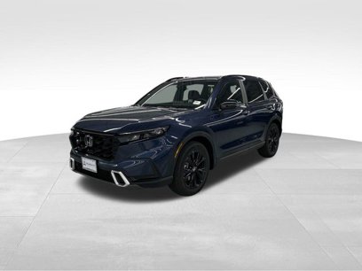 New 2026 Honda CR-V Sport Touring