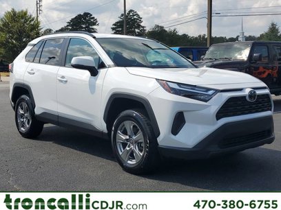 Used 2024 Toyota RAV4 XLE