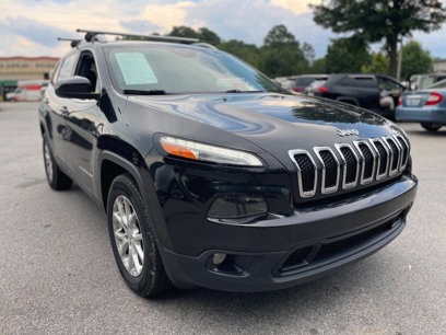 Used 2015 Jeep Cherokee Latitude w/ Comfort/Convenience Group