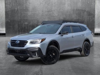 Used 2020 Subaru Outback Onyx Edition XT w/ Popular Package #2