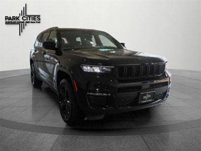 New 2025 Jeep Grand Cherokee L Limited
