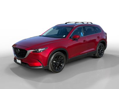 Certified 2023 MAZDA CX-9 Touring Plus