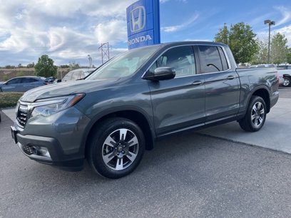 Certified 2019 Honda Ridgeline RTL