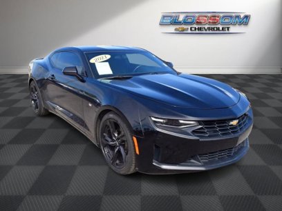 Used 2021 Chevrolet Camaro LT