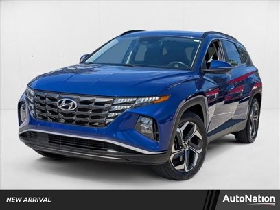 Used 2022 Hyundai Tucson SEL w/ Convenience Package