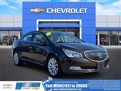 Used 2015 Buick LaCrosse Leather w/ Experience Buick Package