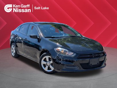 Used 2016 Dodge Dart SXT