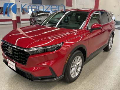 Used 2024 Honda CR-V EX-L
