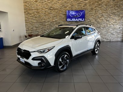 New 2025 Subaru Crosstrek 2.5i Limited