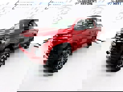 New 2025 Chevrolet Colorado Z71 w/ Technology Package