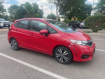 Used 2018 Honda Fit EX