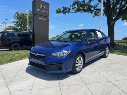 Used 2022 Subaru Impreza 2.0i