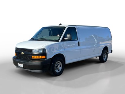 Used 2023 Chevrolet Express 2500 Extended w/ Driver Convenience Package