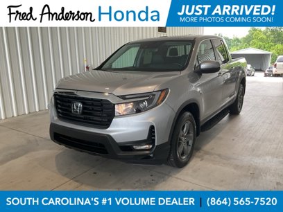 Used 2023 Honda Ridgeline RTL