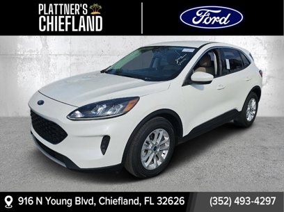 Used 2021 Ford Escape SE w/ Convenience Package
