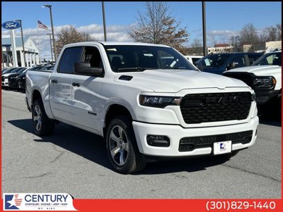 New 2025 RAM 1500 Tradesman