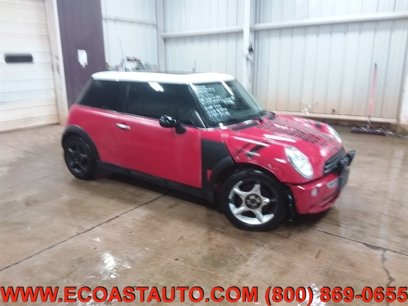 Used 2006 MINI Cooper Hardtop