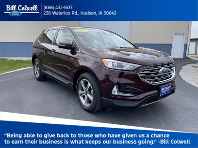 Used 2020 Ford Edge SEL w/ Convenience Package