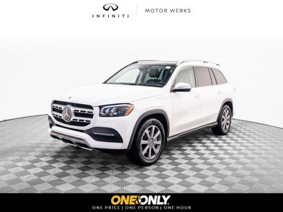 Used 2023 Mercedes-Benz GLS 450 4MATIC