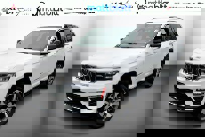 Used 2023 Jeep Grand Cherokee Limited