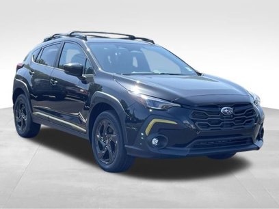 New 2025 Subaru Crosstrek 2.5i Sport