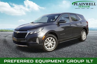 Used 2023 Chevrolet Equinox LT