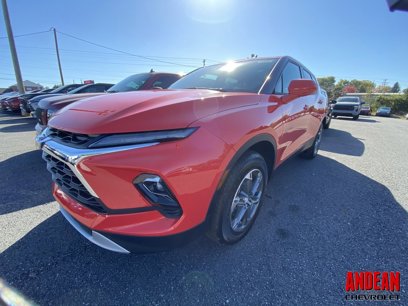 New 2025 Chevrolet Blazer LT w/ Driver Confidence Package