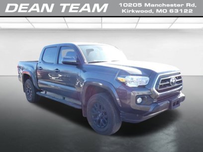 Used 2023 Toyota Tacoma SR5