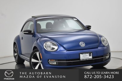 Used 2012 Volkswagen Beetle Turbo