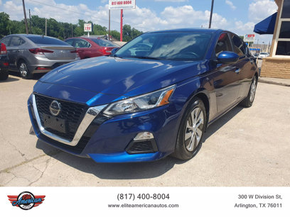 Used 2019 Nissan Altima 2.5 S