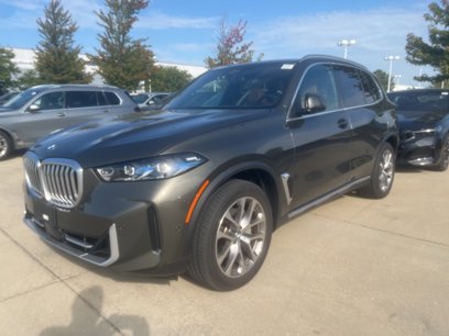 Certified 2025 BMW X5 xDrive40i