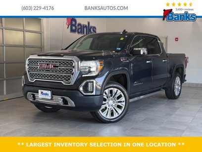 Used 2022 GMC Sierra 1500 Denali w/ Denali Reserve Package