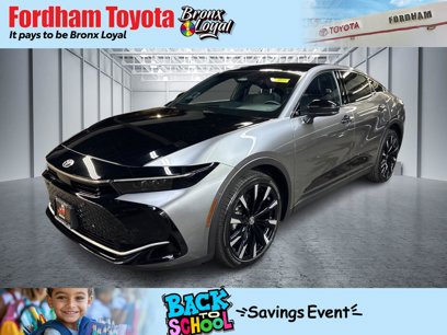 Certified 2023 Toyota Crown Platinum
