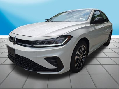 New 2025 Volkswagen Jetta Sport