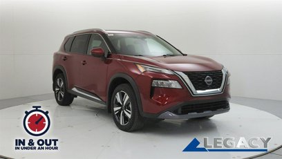 Used 2023 Nissan Rogue SL