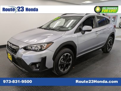 Used 2022 Subaru Crosstrek 2.0i Premium