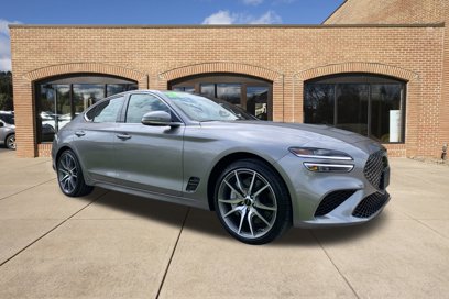 Used 2024 Genesis G70 2.5T