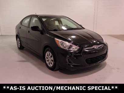 Used 2017 Hyundai Accent SE