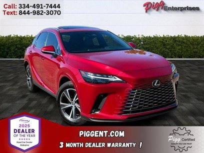 Used 2023 Lexus RX 350 2WD