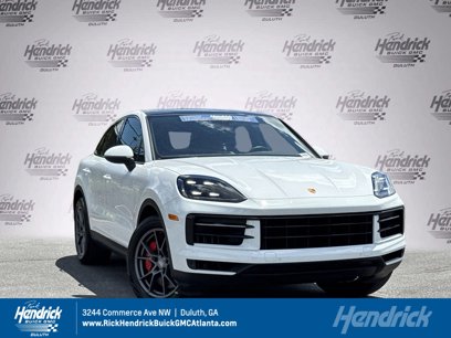 Used 2024 Porsche Cayenne S
