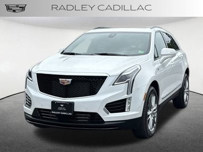 Certified 2024 Cadillac XT5 Sportv w/ Technology Package