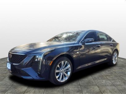 New 2025 Cadillac CT5 Premium Luxury w/ Sun And Sound Package